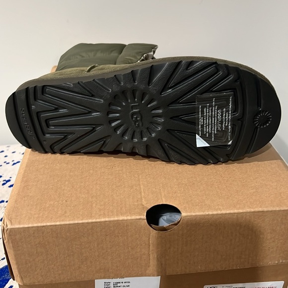 Ugg classic maxi toggle - Picture 4 of 7